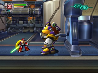 Mega Man X7 (RockMan X7)