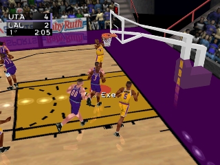 NBA Live 98