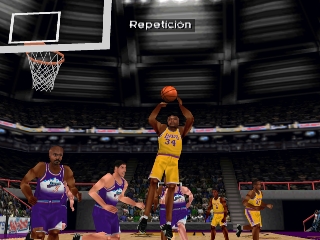 NBA Live 98