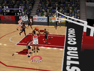 NBA Live 98