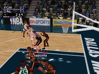 NBA Live 98
