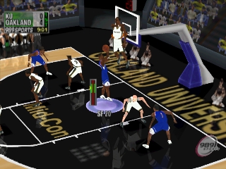 NCAA Final Four 2001