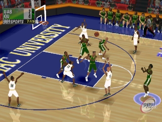 NCAA Final Four 2001