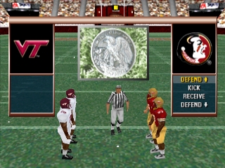 NCAA Football 2001