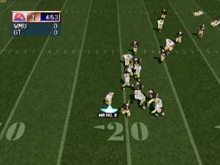 NCAA Football 2001