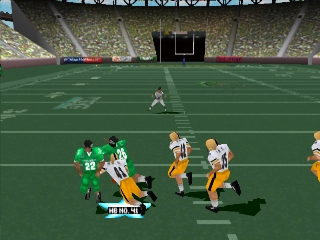 NCAA Football 2001