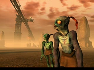 Oddworld: Abe's Exoddus