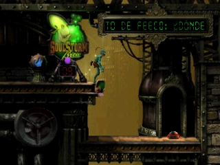 Oddworld: Abe's Exoddus