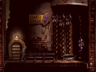 Oddworld: Abe's Exoddus
