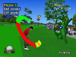 Pebble Beach no Hatou Plus