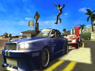 Pursuit Force (Pursuit Force: Daitsuiseki)