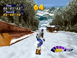 Rushdown