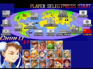 Street Fighter Collection