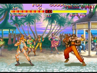 Street Fighter Collection