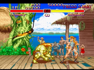 Street Fighter Collection