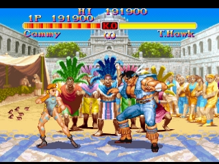 Street Fighter Collection