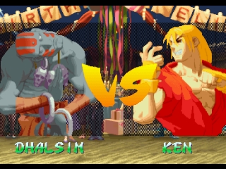 Street Fighter Collection