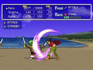 Thousand Arms