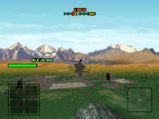 ThunderStrike 2 (Firestorm: Thunderhawk 2)