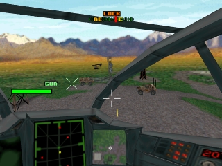 ThunderStrike 2 (Firestorm: Thunderhawk 2)