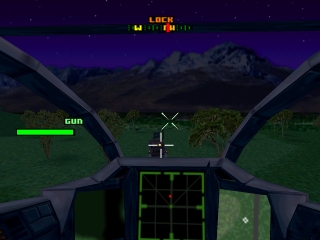 ThunderStrike 2 (Firestorm: Thunderhawk 2)