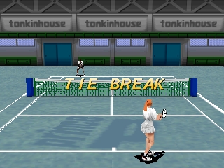 V-Tennis 2