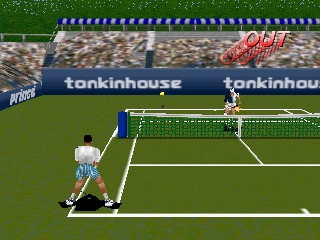 V-Tennis 2
