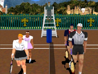 V-Tennis 2