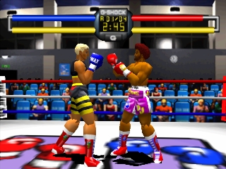 Victory Boxing 2 (Contender; Dynamite Boxing; Victory Boxing Contender) Victory Boxing 2 (Contender; Dynamite Boxing; Victory Boxing Contender)