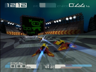 Wipeout 3