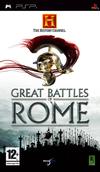 The History Channel: Great Battles of Rome