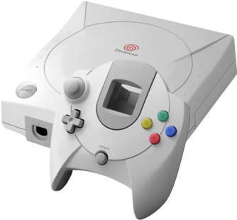 SEGA DreamCast