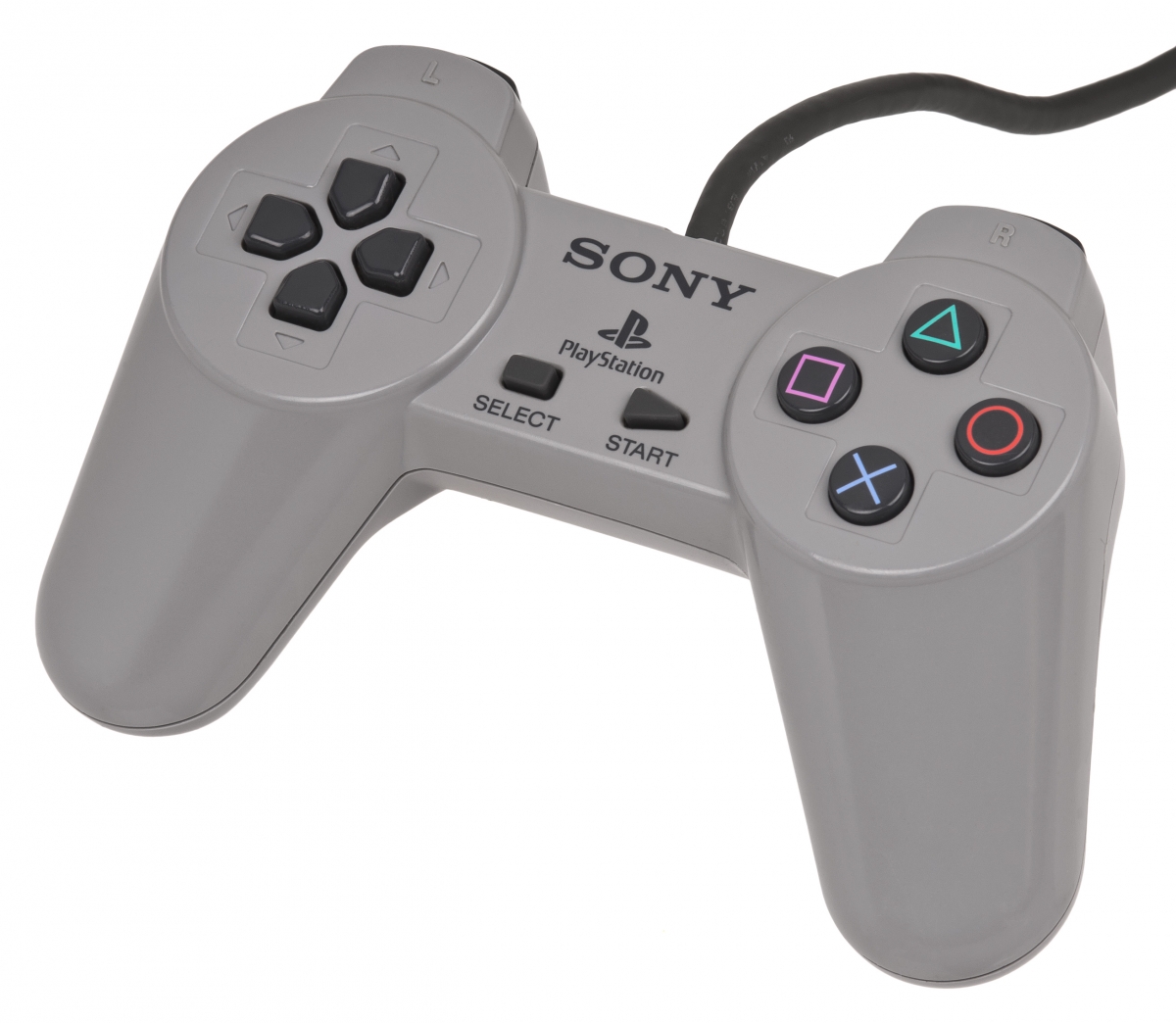 PlayStation Controller (SCPH-1010)