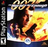 007 The World Is Not Enough