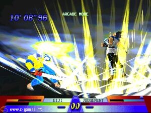 Battle Arena Toshinden 3