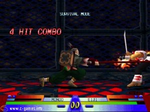 Battle Arena Toshinden 3