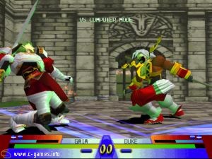 Battle Arena Toshinden 3