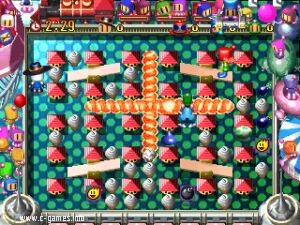 Bomberman Party Edition