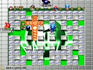 Bomberman Party Edition