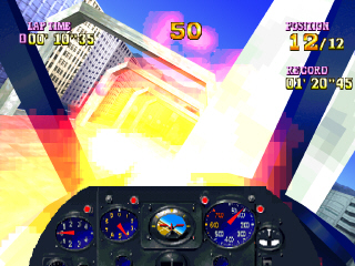 Air Race (Bravo Air Race or ReciproHeat 5000)