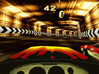 Burning Road (Explosive Racing)