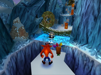 Crash Bandicoot 2: Cortex Strikes Back