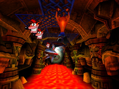 Crash Bandicoot 2: Cortex Strikes Back