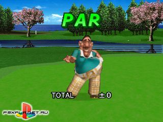 Everybody's Golf 2 (Hot Shots Golf 2 или Minna no Golf 2)