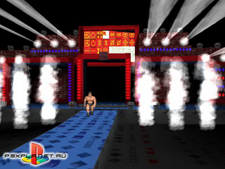 Fire ProWrestling Z