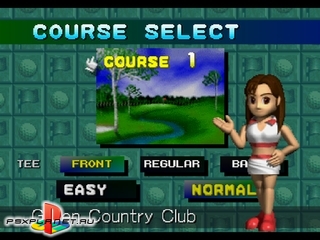 Everybody's Golf (Hot Shots Golf или Minna no Golf)