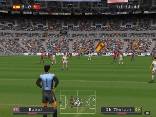 ISS Pro Evolution (World Soccer Jikkyou Winning Eleven 4)