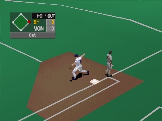 Interplay Sports Baseball 2000 (Baseball 2000 или VR Baseball 2000)