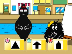 Kids Station: Barbapapa