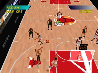 NBA ShootOut '97 (Total NBA '97)